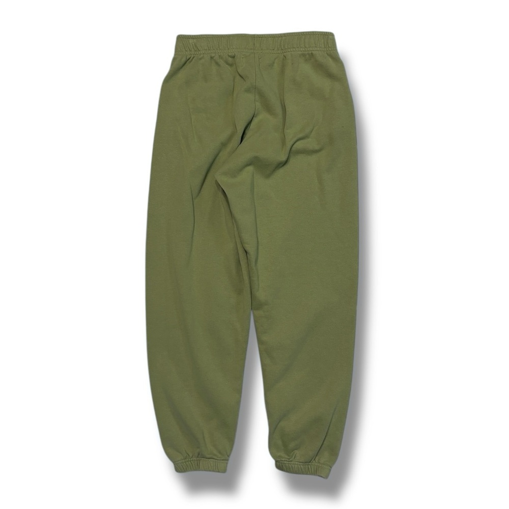 PACSUN x PLAYBOY Light Green Bunny Sweatpants - Picture 3 of 7